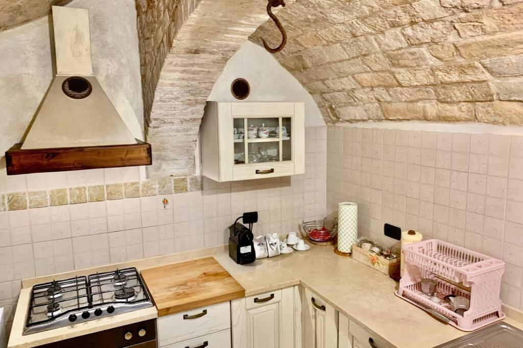 MonterubbianoLa Grotta - Casa Con Grotta Sotterraneaアパートメント エクステリア 写真